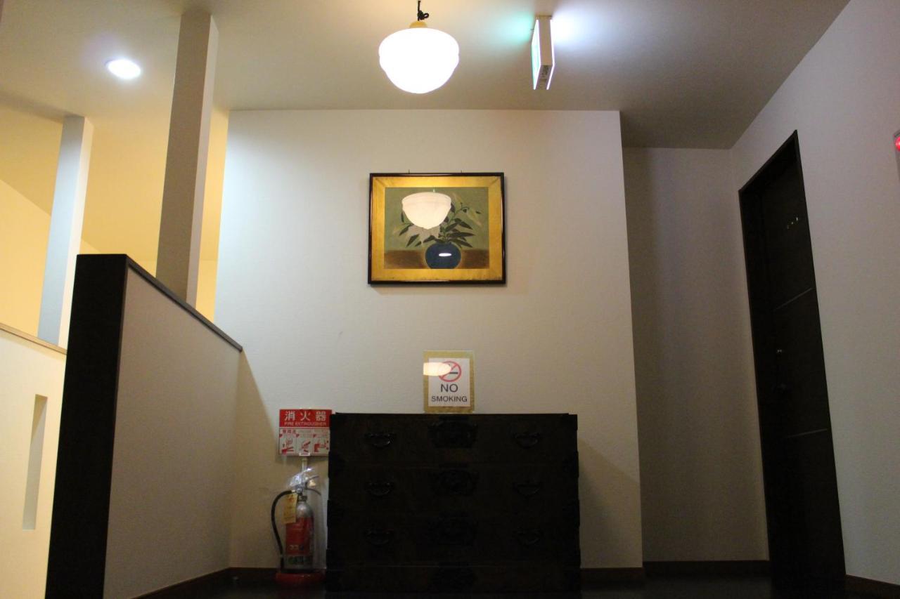 Chiyoda Inn Токио Экстерьер фото