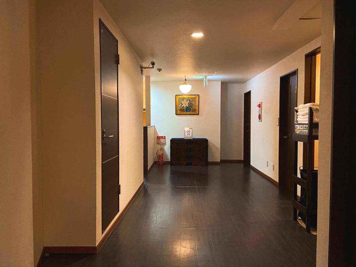 Chiyoda Inn Токио Экстерьер фото