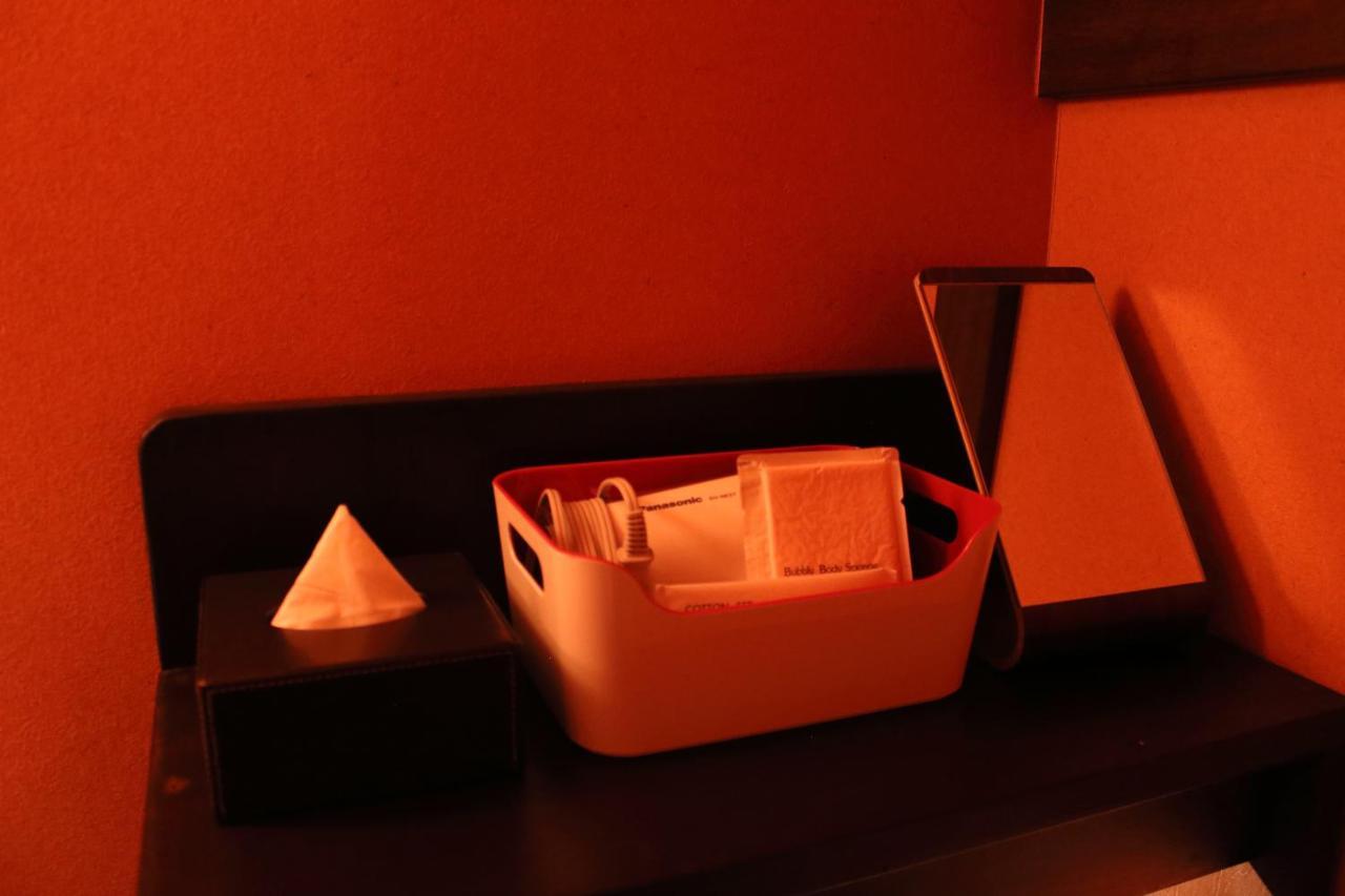 Chiyoda Inn Токио Экстерьер фото